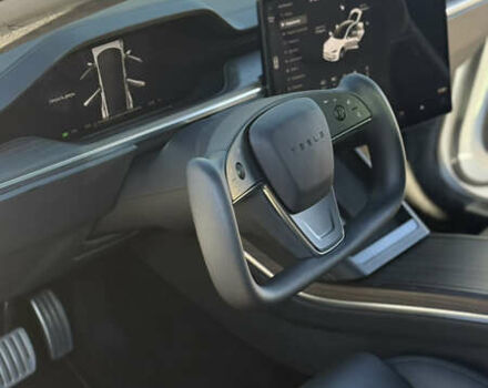 Белый Тесла Модель С, объемом двигателя 0 л и пробегом 60 тыс. км за 44990 $, фото 36 на Automoto.ua