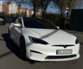 Белый Тесла Модель С, объемом двигателя 0 л и пробегом 60 тыс. км за 44990 $, фото 10 на Automoto.ua