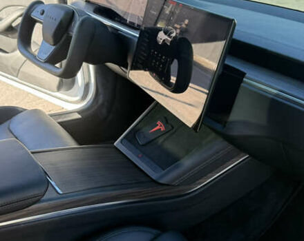 Белый Тесла Модель С, объемом двигателя 0 л и пробегом 60 тыс. км за 44990 $, фото 40 на Automoto.ua