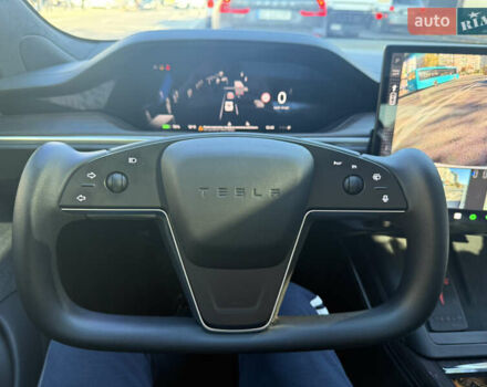 Белый Тесла Модель С, объемом двигателя 0 л и пробегом 60 тыс. км за 44990 $, фото 63 на Automoto.ua