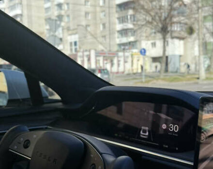 Белый Тесла Модель С, объемом двигателя 0 л и пробегом 60 тыс. км за 44990 $, фото 45 на Automoto.ua