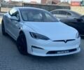 Белый Тесла Модель С, объемом двигателя 0 л и пробегом 60 тыс. км за 41999 $, фото 1 на Automoto.ua