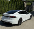 Белый Тесла Модель С, объемом двигателя 0 л и пробегом 35 тыс. км за 42400 $, фото 4 на Automoto.ua
