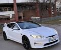 Белый Тесла Модель С, объемом двигателя 0 л и пробегом 27 тыс. км за 48000 $, фото 1 на Automoto.ua