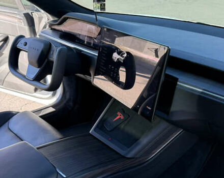 Белый Тесла Модель С, объемом двигателя 0 л и пробегом 60 тыс. км за 44990 $, фото 41 на Automoto.ua