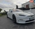 Белый Тесла Модель С, объемом двигателя 0 л и пробегом 79 тыс. км за 37800 $, фото 1 на Automoto.ua