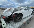 Белый Тесла Модель С, объемом двигателя 0 л и пробегом 17 тыс. км за 25200 $, фото 2 на Automoto.ua