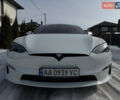Белый Тесла Модель С, объемом двигателя 0 л и пробегом 25 тыс. км за 45800 $, фото 5 на Automoto.ua