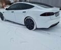 Белый Тесла Модель С, объемом двигателя 0 л и пробегом 61 тыс. км за 47500 $, фото 4 на Automoto.ua