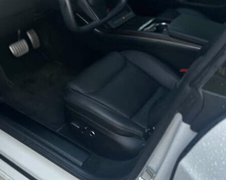 Белый Тесла Модель С, объемом двигателя 0 л и пробегом 60 тыс. км за 44990 $, фото 58 на Automoto.ua