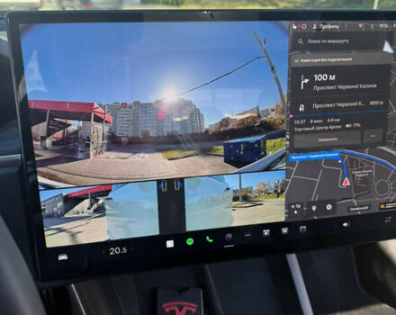 Белый Тесла Модель С, объемом двигателя 0 л и пробегом 60 тыс. км за 44990 $, фото 67 на Automoto.ua