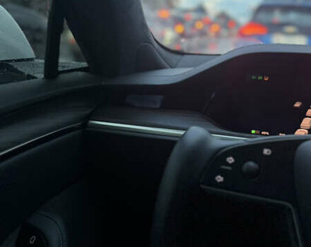 Белый Тесла Модель С, объемом двигателя 0 л и пробегом 60 тыс. км за 44990 $, фото 55 на Automoto.ua