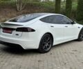 Белый Тесла Модель С, объемом двигателя 0 л и пробегом 12 тыс. км за 47000 $, фото 6 на Automoto.ua