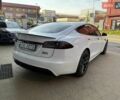 Білий Тесла Модель С, об'ємом двигуна 0 л та пробігом 19 тис. км за 59900 $, фото 5 на Automoto.ua