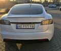 Білий Тесла Модель С, об'ємом двигуна 0 л та пробігом 21 тис. км за 49900 $, фото 7 на Automoto.ua