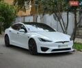 Білий Тесла Модель С, об'ємом двигуна 0 л та пробігом 34 тис. км за 57000 $, фото 1 на Automoto.ua