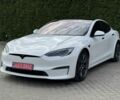 Белый Тесла Модель С, объемом двигателя 0 л и пробегом 12 тыс. км за 47000 $, фото 2 на Automoto.ua