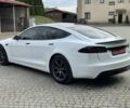 Белый Тесла Модель С, объемом двигателя 0 л и пробегом 12 тыс. км за 47000 $, фото 4 на Automoto.ua