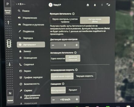 Белый Тесла Модель С, объемом двигателя 0 л и пробегом 12 тыс. км за 47000 $, фото 19 на Automoto.ua