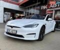 Білий Тесла Модель С, об'ємом двигуна 0 л та пробігом 19 тис. км за 59900 $, фото 1 на Automoto.ua