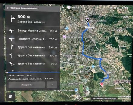 Белый Тесла Модель С, объемом двигателя 0 л и пробегом 12 тыс. км за 47000 $, фото 23 на Automoto.ua