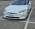 Білий Тесла Модель С, об'ємом двигуна 0 л та пробігом 17 тис. км за 43000 $, фото 1 на Automoto.ua