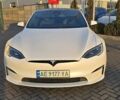 Білий Тесла Модель С, об'ємом двигуна 0 л та пробігом 21 тис. км за 49900 $, фото 1 на Automoto.ua