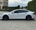 Белый Тесла Модель С, объемом двигателя 0 л и пробегом 12 тыс. км за 47000 $, фото 3 на Automoto.ua