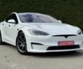 Белый Тесла Модель С, объемом двигателя 0 л и пробегом 12 тыс. км за 47000 $, фото 1 на Automoto.ua