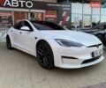 Білий Тесла Модель С, об'ємом двигуна 0 л та пробігом 19 тис. км за 59900 $, фото 3 на Automoto.ua