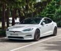 Білий Тесла Модель С, об'ємом двигуна 0 л та пробігом 34 тис. км за 57000 $, фото 6 на Automoto.ua