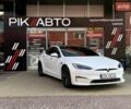 Білий Тесла Модель С, об'ємом двигуна 0 л та пробігом 19 тис. км за 59900 $, фото 1 на Automoto.ua
