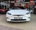 Білий Тесла Модель С, об'ємом двигуна 0 л та пробігом 19 тис. км за 59900 $, фото 2 на Automoto.ua