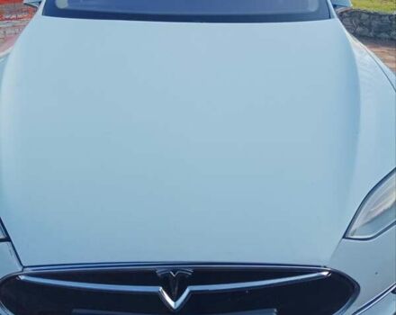 Білий Тесла Модель С, об'ємом двигуна 0 л та пробігом 305 тис. км за 14000 $, фото 1 на Automoto.ua