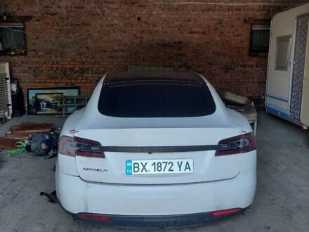Тесла Модель С 2015 в Хмельницком на Automoto.ua Белый Тесла Модель С, объемом двигателя 0 л и пробегом 170 тыс. км за 1900 $, фото 1 на Automoto.ua