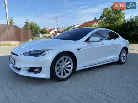 Тесла Модель С 2016 у Львові на Automoto.ua Білий Тесла Модель С, об'ємом двигуна 0 л та пробігом 120 тис. км за 18600 $, фото 1 на Automoto.ua
