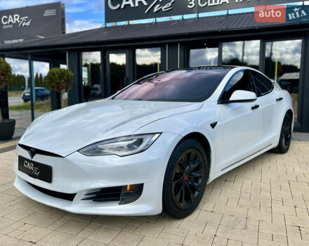 Тесла Модель С 2016 в Львове на Automoto.ua Белый Тесла Модель С, объемом двигателя 0 л и пробегом 207 тыс. км за 14700 $, фото 1 на Automoto.ua
