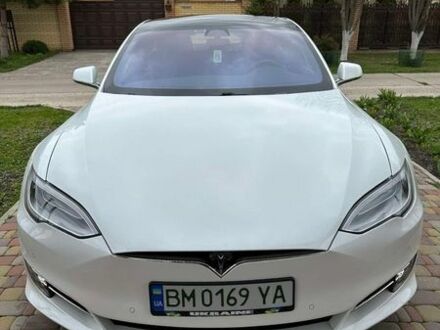 Білий Тесла Модель С, об'ємом двигуна 0 л та пробігом 93 тис. км за 19000 $, фото 1 на Automoto.ua