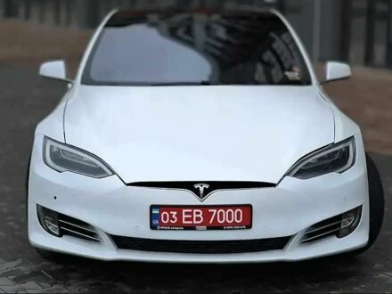 Тесла Модель С 2017 в Ивано-Франковске на Automoto.ua Белый Тесла Модель С, объемом двигателя 0 л и пробегом 135 тыс. км за 18200 $, фото 1 на Automoto.ua