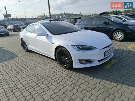 Тесла Модель С 2017 в Черновцах на Automoto.ua Белый Тесла Модель С, объемом двигателя 0 л и пробегом 173 тыс. км за 16298 $, фото 1 на Automoto.ua