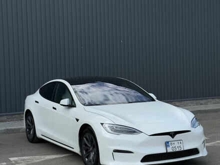 Тесла Модель С 2019 в Николаеве на Automoto.ua Белый Тесла Модель С, объемом двигателя 0 л и пробегом 94 тыс. км за 32000 $, фото 1 на Automoto.ua