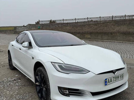 Тесла Модель С 2020 в Каменце-Подольском на Automoto.ua Белый Тесла Модель С, объемом двигателя 0 л и пробегом 160 тыс. км за 35699 $, фото 1 на Automoto.ua