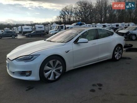 Тесла Модель С 2020 у Львові на Automoto.ua Білий Тесла Модель С, об'ємом двигуна 0 л та пробігом 71 тис. км за 13000 $, фото 1 на Automoto.ua