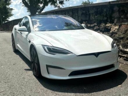 Тесла Модель С 2022 у Вінниці на Automoto.ua Білий Тесла Модель С, об'ємом двигуна 0 л та пробігом 29 тис. км за 18600 $, фото 1 на Automoto.ua