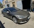 Бежевий Тесла Модель С, об'ємом двигуна 0 л та пробігом 114 тис. км за 16000 $, фото 1 на Automoto.ua