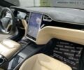 Бежевий Тесла Модель С, об'ємом двигуна 0 л та пробігом 103 тис. км за 32900 $, фото 21 на Automoto.ua
