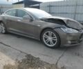 Бежевый Тесла Модель С, объемом двигателя 0 л и пробегом 63 тыс. км за 4000 $, фото 3 на Automoto.ua