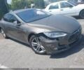 Бежевый Тесла Модель С, объемом двигателя 0 л и пробегом 160 тыс. км за 4500 $, фото 1 на Automoto.ua