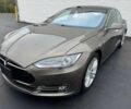 Бежевый Тесла Модель С, объемом двигателя 0 л и пробегом 80 тыс. км за 7600 $, фото 2 на Automoto.ua