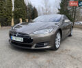 Бежевий Тесла Модель С, об'ємом двигуна 0 л та пробігом 94 тис. км за 25999 $, фото 1 на Automoto.ua